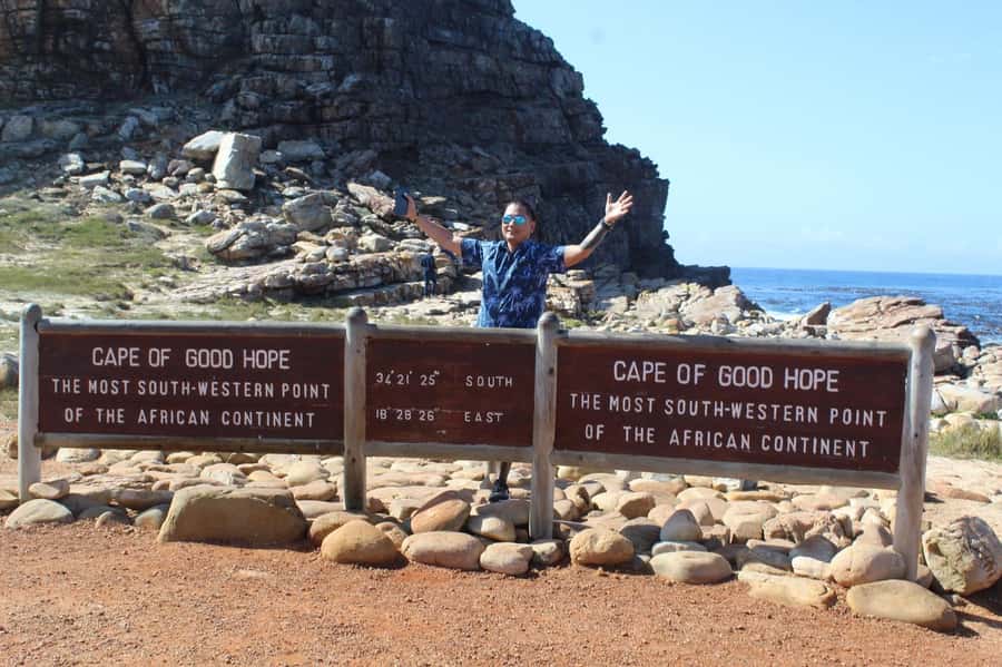 Cape Town: Cape of Good Hope & Penguins Private Scenic Tour - The Atlantic coast and Chapman’s Peak road