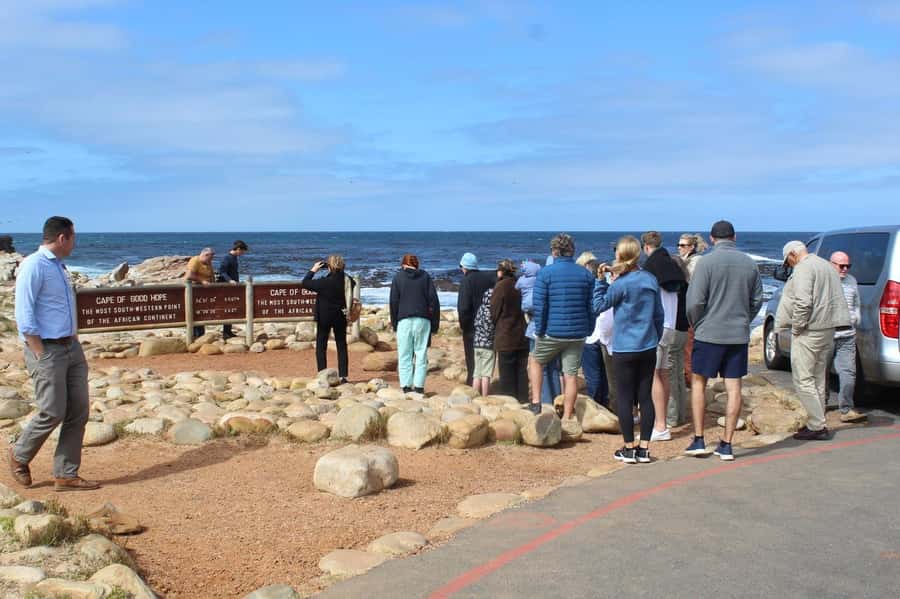 Cape Town: Cape of Good Hope & Penguins Private Scenic Tour - What the $142 price really covers