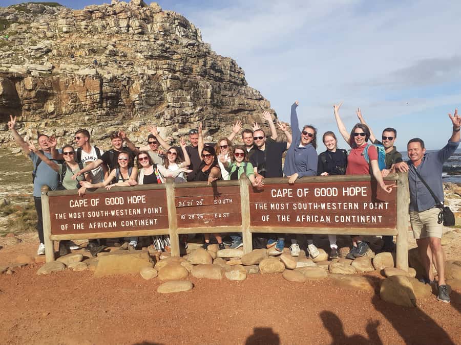 Cape Town: Cape of Good Hope, Seals and Penguins Day Tour - Key points at a glance