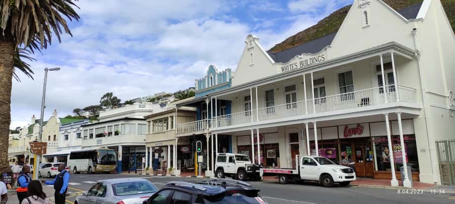 Cape Town: Cape of Good Hope, Seals and Penguins Day Tour - Chapman’s Peak Drive, one of the day’s best stretches