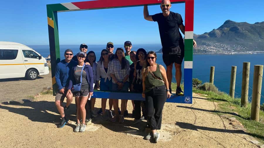 Cape Town: Cape of Good Hope, Seals and Penguins Day Tour - Cape Point and the Cape of Good Hope