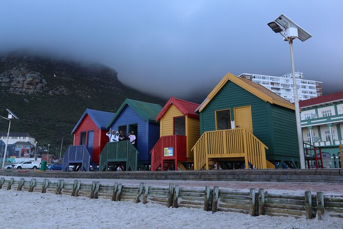 Cape Town: Cape of Good Hope Tour, Penguin Beach & Table Mountain - Chapman’s Peak turns the drive into an attraction