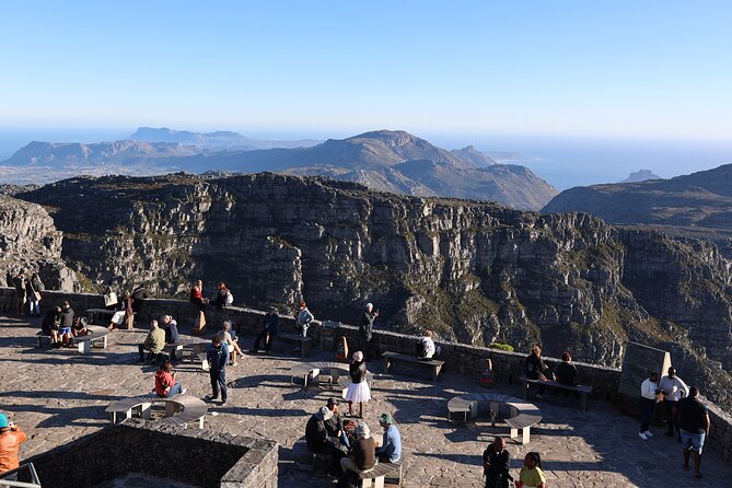 Cape Town: Cape of Good Hope Tour, Penguin Beach & Table Mountain - Cape of Good Hope and Cape Point