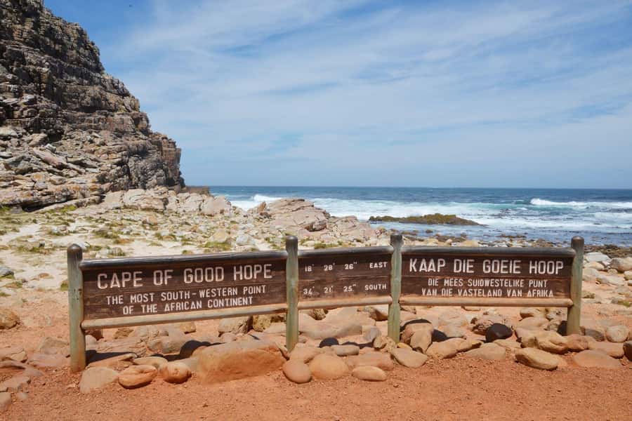 Cape Town: Cape Point and Penguin Colony Full Day Tour - A full Cape Peninsula loop for $115