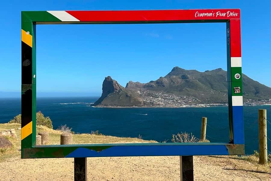 Cape Town: Full Day Cape of Good Hope with Penguins Tour - Getting started from central Cape Town