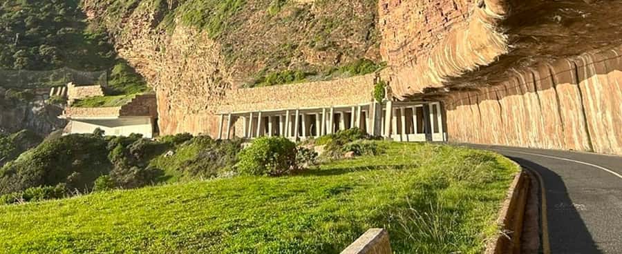Cape Town: Full Day Cape of Good Hope with Penguins Tour - Sea Point, Camps Bay, and the Atlantic coast
