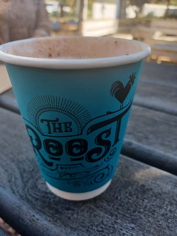 Cape Town: Halfday African Penguin tour - Noordhoek: a useful coffee break