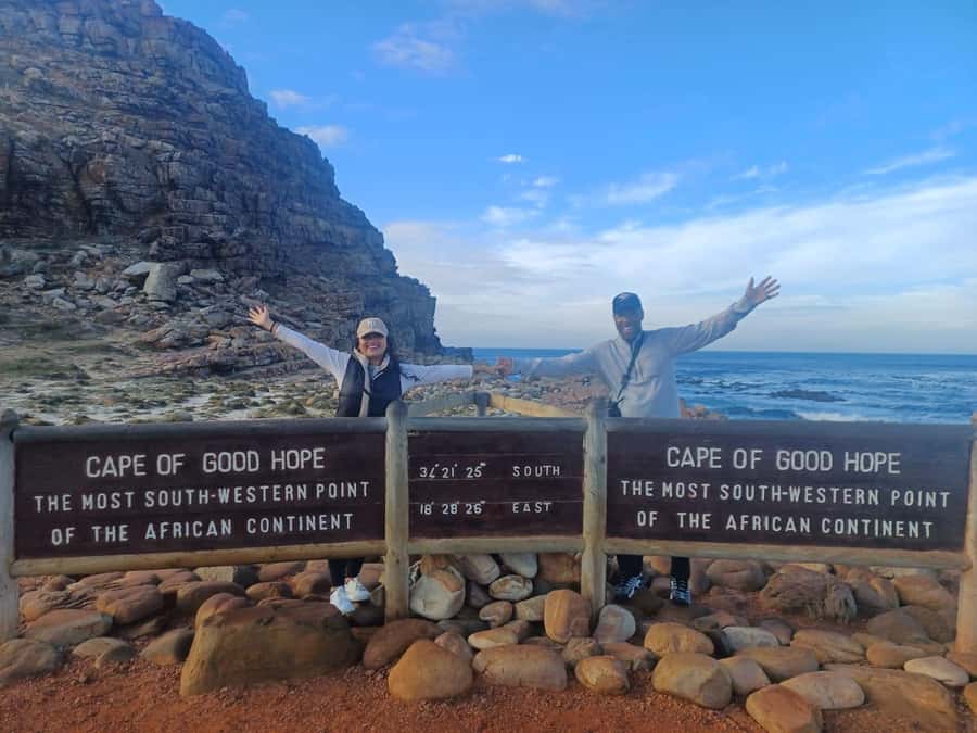Cape Town .Penguin & Cape of good hope Half day Share Tour - Key points to know before booking