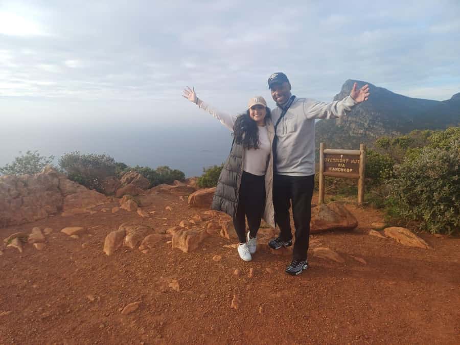 Cape Town .Penguin & Cape of good hope Half day Share Tour - Boulders Beach and the African penguin colony