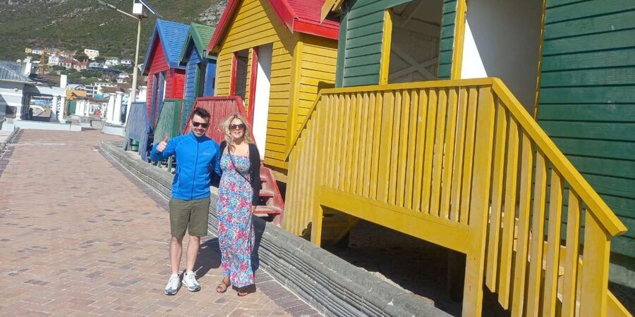 Cape Town .Penguin & Cape of good hope Half day Share Tour - Cape Point and the New Cape Point Lighthouse