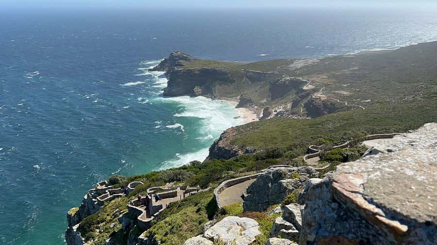 Cape Town: Penguins & Cape of Good Hope Day Tour with Pickup - Boulders Beach and the African penguin colony
