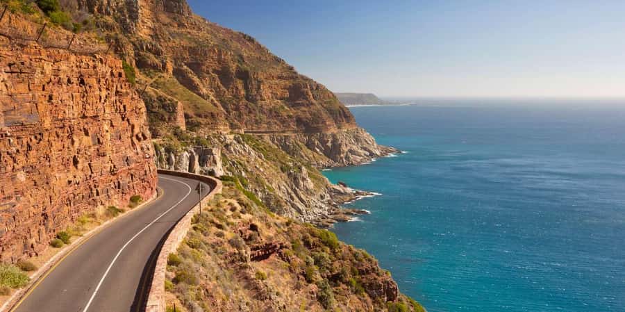 Cape Town: Penguins & Cape of Good Hope Day Tour with Pickup - Lunch near Simon’s Town, with your own choice of meal