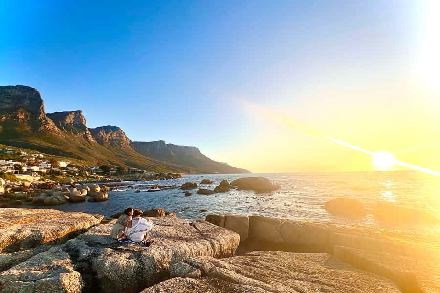 Cape Town: Penguins & Cape of Good Hope Day Tour with Pickup - Cape Point Nature Reserve and the lighthouse walk