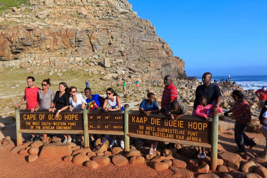Cape Town: Penguins & Cape of Good Hope Half Day Shared Tour - Key points to know before booking