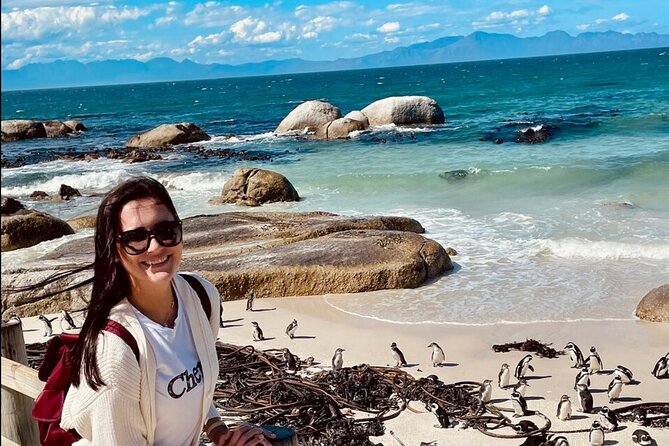 Cape Town Peninsula and Penguins Private Sightseeing Tour - Cape Point Vineyards changes the pace