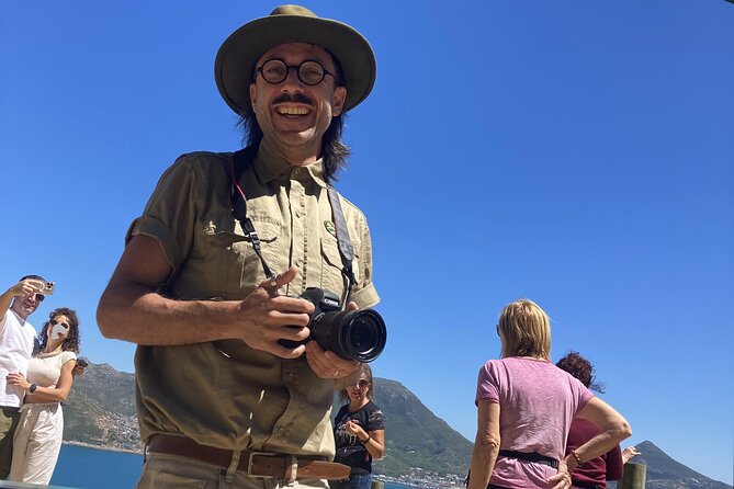 Cape Town: Peninsula, Cape of Good Hope and Penguins Tour - Chapman’s Peak Drive provides the visual centerpiece