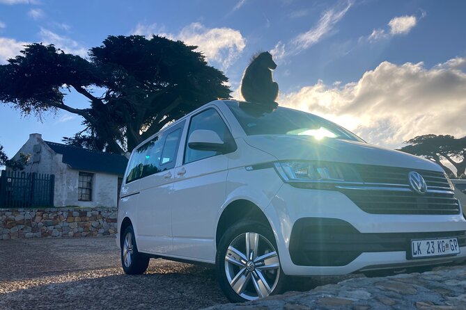 Cape Town: Peninsula, Cape of Good Hope and Penguins Tour - Cape Point delivers the biggest dose of nature