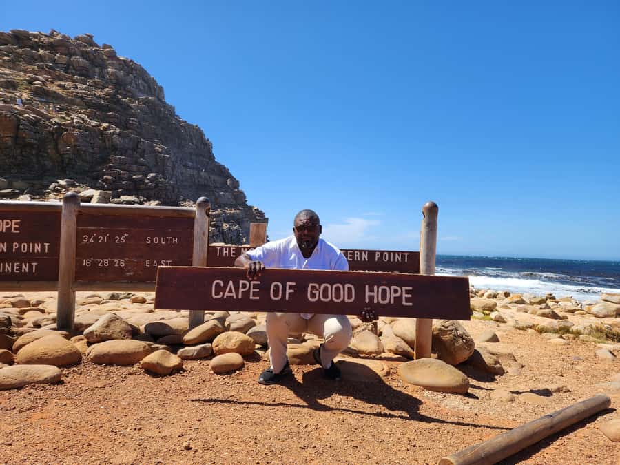 Cape Town: Peninsula, Penguins & Cape of Good Hope Day Tour - Chapman’s Peak Drive, one of the day’s great road sections