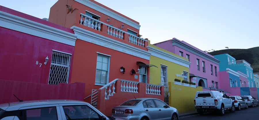 Cape Town: Peninsula, Penguins & Cape of Good Hope Day Tour - Cape of Good Hope and Cape Point