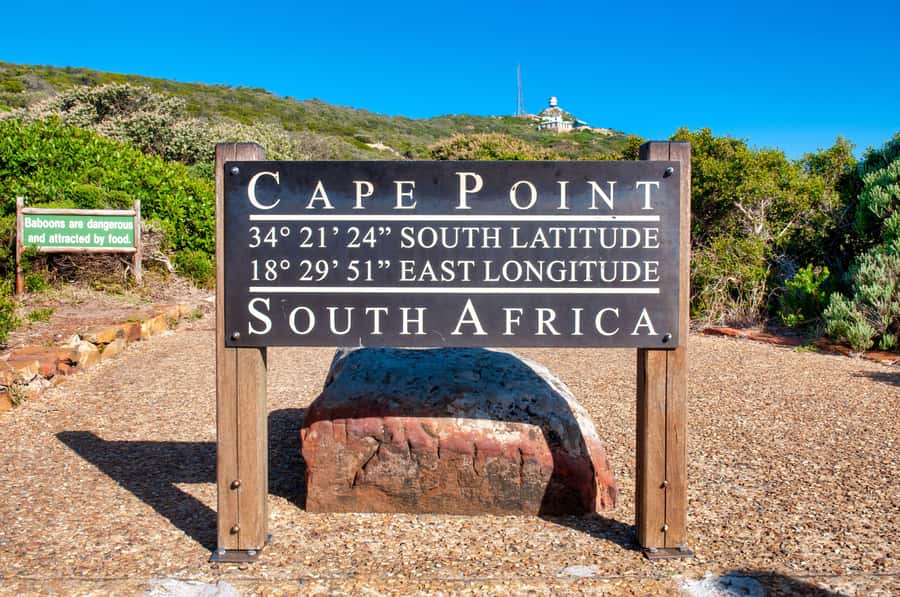 Cape Town: Private Full-Day Cape Point Tour with Penguins - The Cape of Good Hope puts the peninsula in context