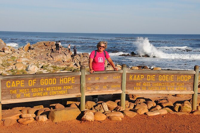 Cape Town Private Group Tour to Cape of Good Hope and Boulders Penguins Colony - Chapman’s Peak and Hout Bay choices