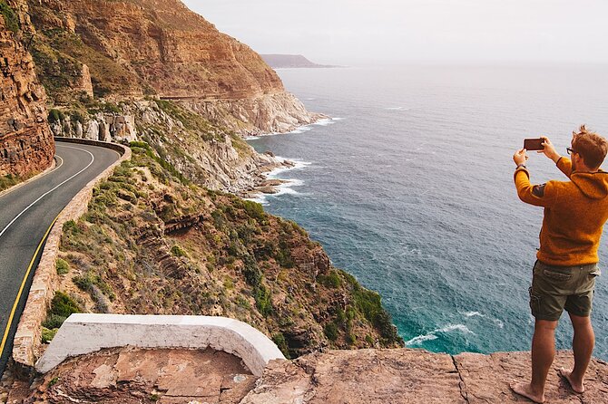 Cape Town Private Group Tour to Cape of Good Hope and Boulders Penguins Colony - Cape of Good Hope and its famous sign