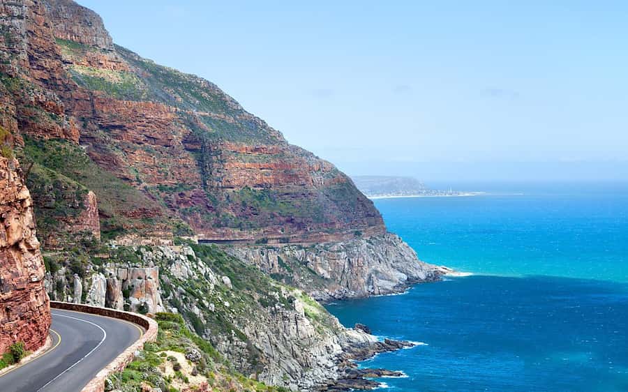 Cape Town Private Tour to Cape Of Good Hope and the Penguins - Cape of Good Hope: signs, wildlife, and open sea