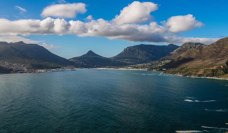 Cape Town Private Tour to Cape Of Good Hope and the Penguins - St James Beach and the ride back