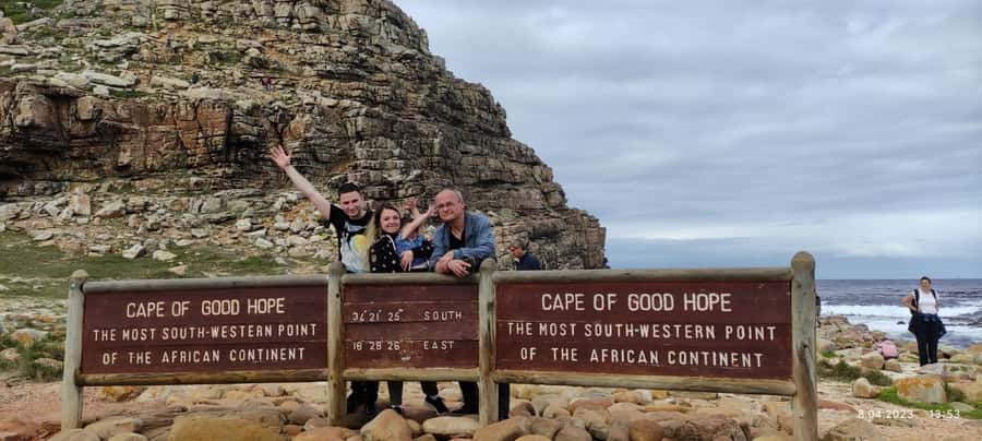 Cape Town: Seal Island, Cape of Good Hope& Penguins Private - Hout Bay and the optional Seal Island boat