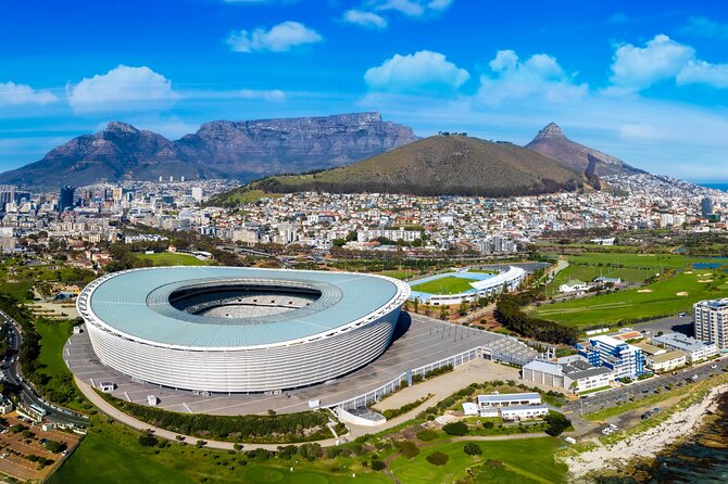 Cape Town Shore Tour: Table Mountain, Penguin & Cape Point - Cape of Good Hope and Cape Point: the peninsula’s headline stop