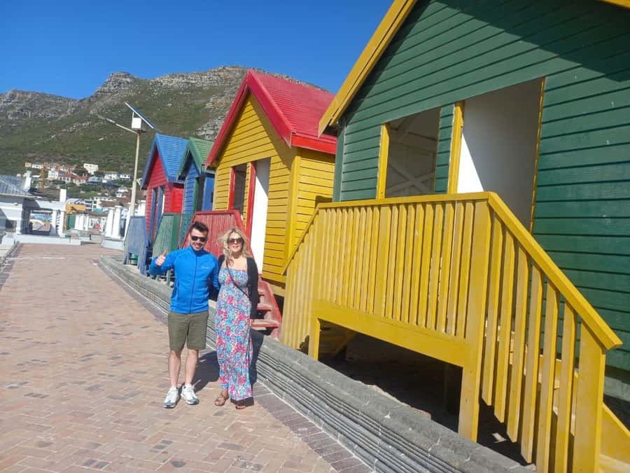 Cape Town: Sunset Penguins & Cape of Good Hope Half-Day Tour - Meeting the African penguins at Boulders Beach