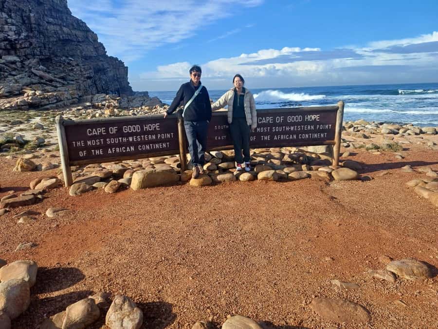 Cape Town: Sunset Penguins & Cape of Good Hope Half-Day Tour - Why the $68 group price can work