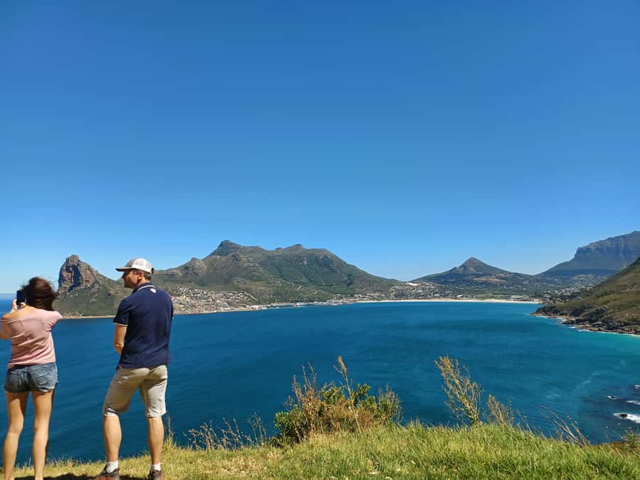Cape Town: Table Mountain and Penguins Private Guided Tour - Chapmans Peak Drive and the Atlantic cliffs