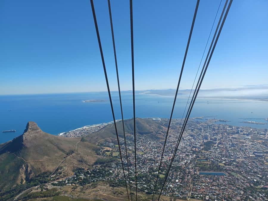Cape Town: Table Mountain and Penguins Private Guided Tour - Lunch in Simons Town