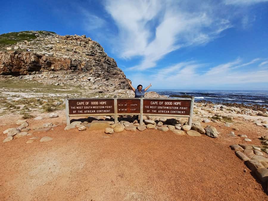 Cape Town: Table Mountain and Penguins Private Guided Tour - The Cape of Good Hope and Cape Point