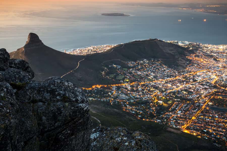 Cape Town: Table Mountain, Cape of Goodhope & Penguins Tour - Key points to know before booking