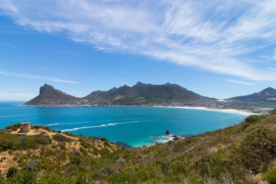 Cape Town: Table Mountain, Cape of Goodhope & Penguins Tour - Noordhoek: a practical 20-minute pause