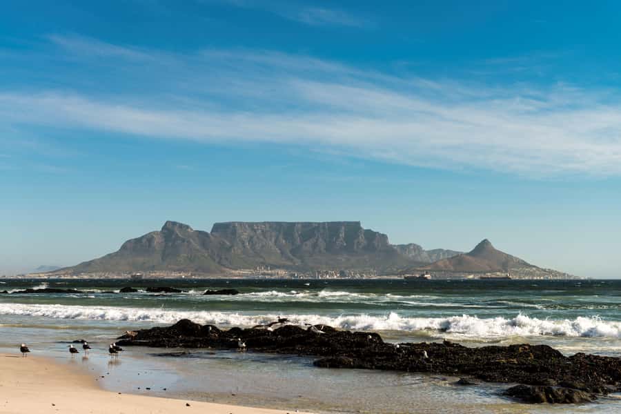 Cape Town: Table Mountain, Cape of Goodhope & Penguins Tour - Cape Point and the new lighthouse