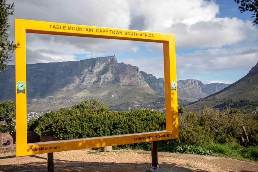 Cape Town: Table Mountain, Cape Point, and Penguins Tour - Cape of Good Hope brings wild coast and history