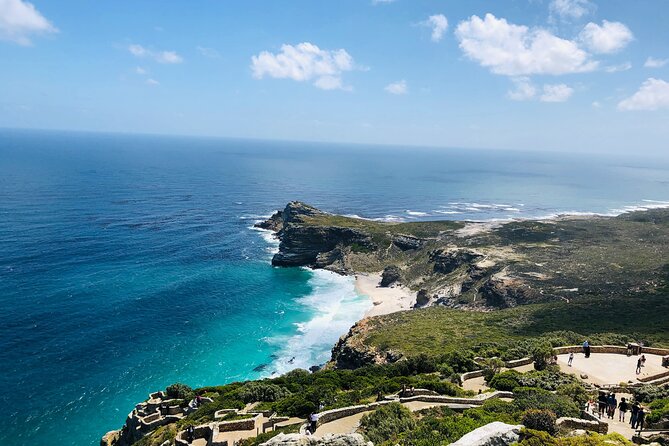Cape Town Table Mountain Cape Point Penguins Full-Day Private Tour - Boulders Beach brings you close to African penguins