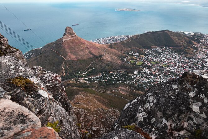 Cape Town Table Mountain Cape Point Penguins Full-Day Private Tour - Cape of Good Hope is the peninsula’s big finish