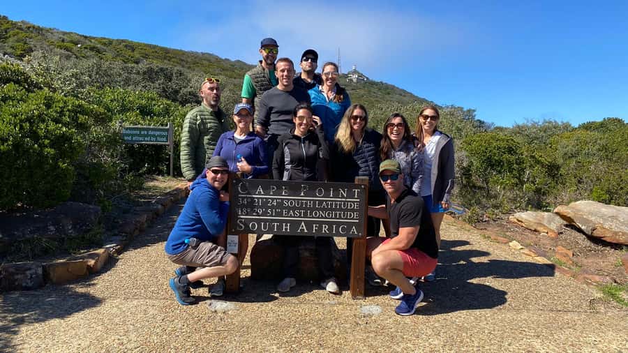 Cape Town: Table Mountain, Cape Point, & Penguins Group Tour - Key points to know before booking
