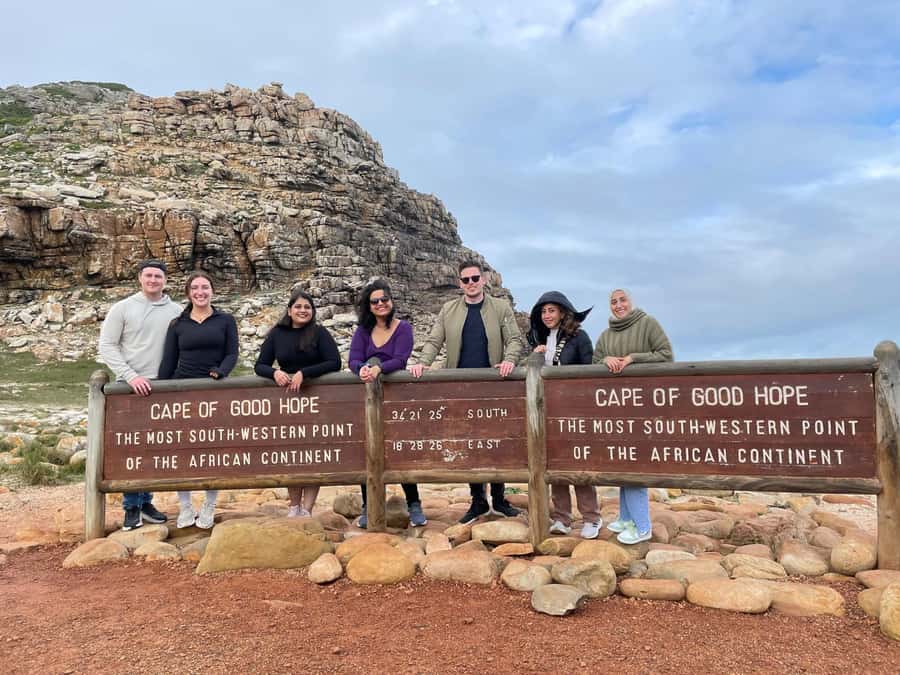 Cape Town: Table Mountain,Cape Point & Penguins Private Tour - Along Camps Bay and the Atlantic seaboard