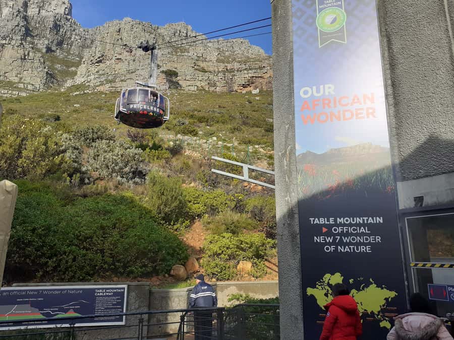 Cape Town: Table Mountain,Cape Point & Penguins Private Tour - Cape Point and the old lighthouse