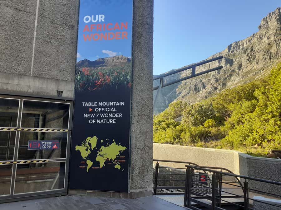 Cape Town: Table Mountain,Cape Point & Penguins Private Tour - The Cape of Good Hope sign