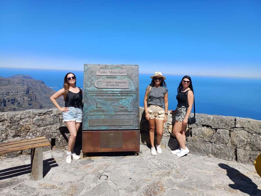 Cape Town Table Mountain Penguins & Cape Point All-inclusive - Key things to know before booking