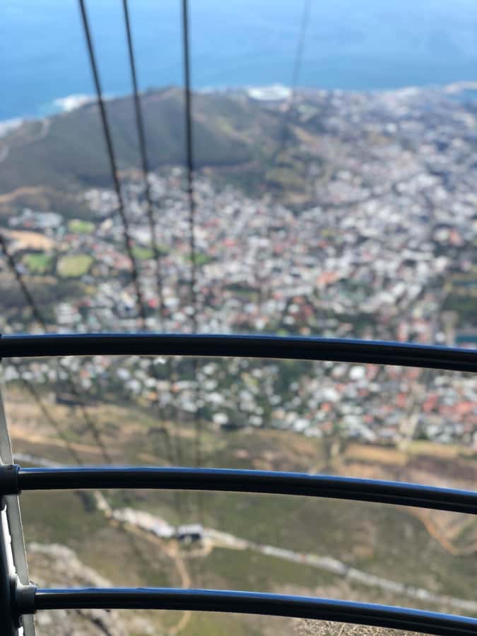 Cape Town: Table Mountain, Penguins & Cape Point Shared Tour - Guides, transport, and the human side of the tour