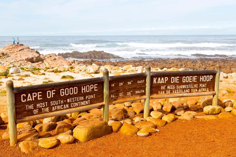 Cape Town: Table Mountain, Penguins & Cape Point Shared Tour - What the $59 price really covers