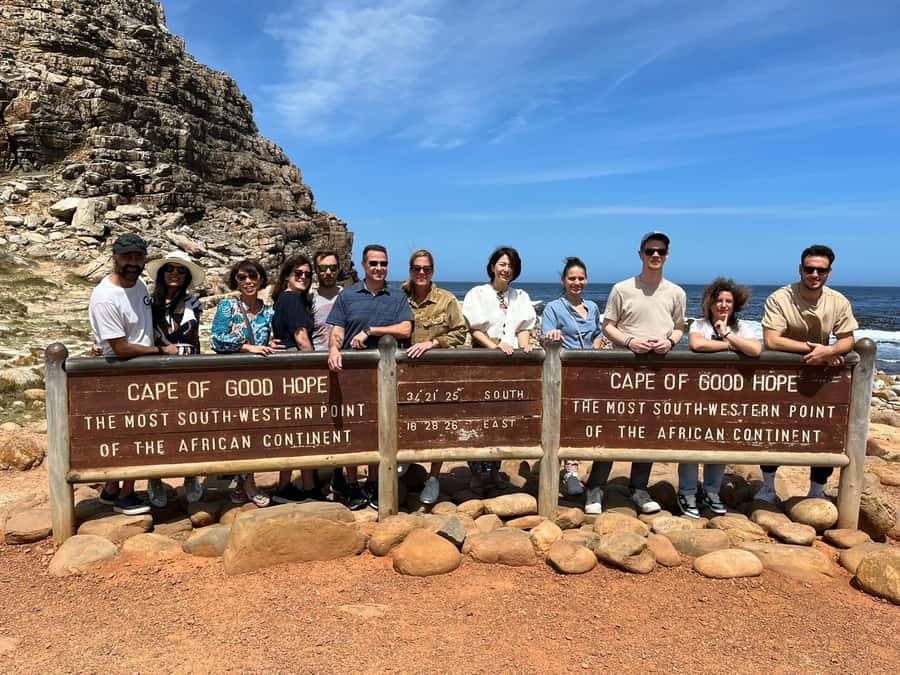 Cape Town: Table MT, Cape Point & Penguins Instagram Tour - Cape Point Nature Reserve and the Old Lighthouse