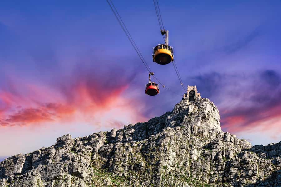Cape Town Tour: Table Mountain, Penguins & Cape Point+Pickup - Maiden’s Cove, Llandudno, and Chapman’s Peak